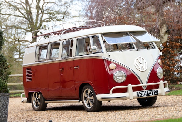 Used Volkswagen Transporter 1967 for sale - 73674700: Photo 1