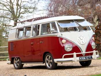 Used Volkswagen Transporter  for sale - 73674700: Photo