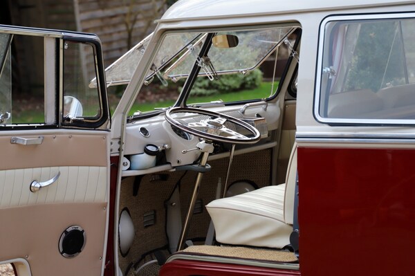 Used Volkswagen Transporter 1967 for sale - 73674700: Photo 20