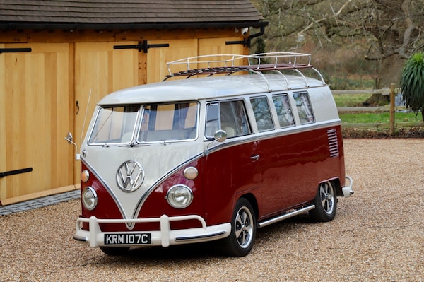 Used Volkswagen Transporter 1967 for sale - 73674700: Photo 2