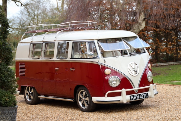 Used Volkswagen Transporter 1967 for sale - 73674700: Photo 4