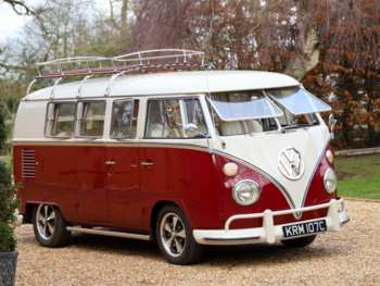 Used Volkswagen Transporter  for sale - 73674700: Photo