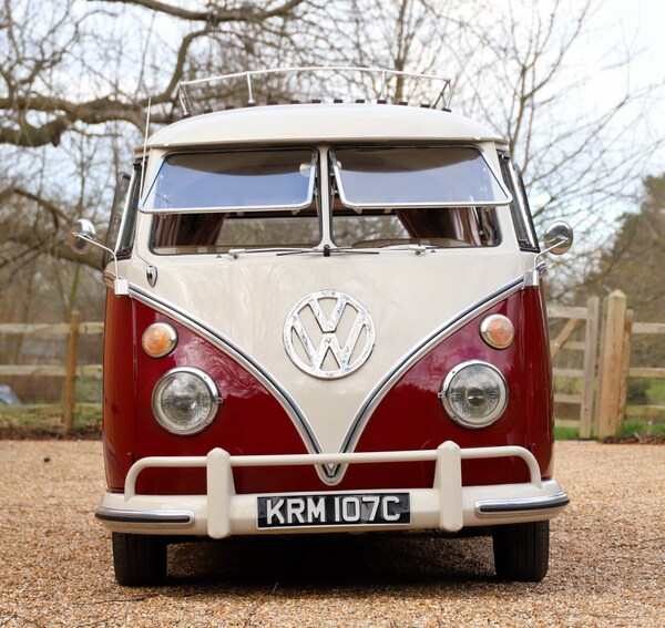Used Volkswagen Transporter 1967 for sale - 73674700: Photo 5