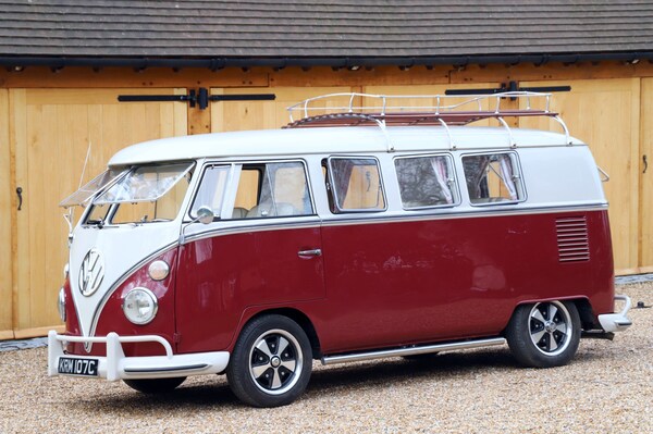 Used Volkswagen Transporter 1967 for sale - 73674700: Photo 6