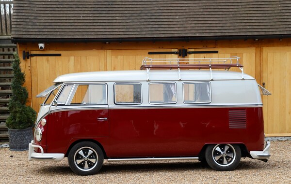 Used Volkswagen Transporter 1967 for sale - 73674700: Photo 7
