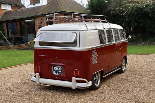 Used Volkswagen Transporter 1967 for sale - 73674700: Photo 9