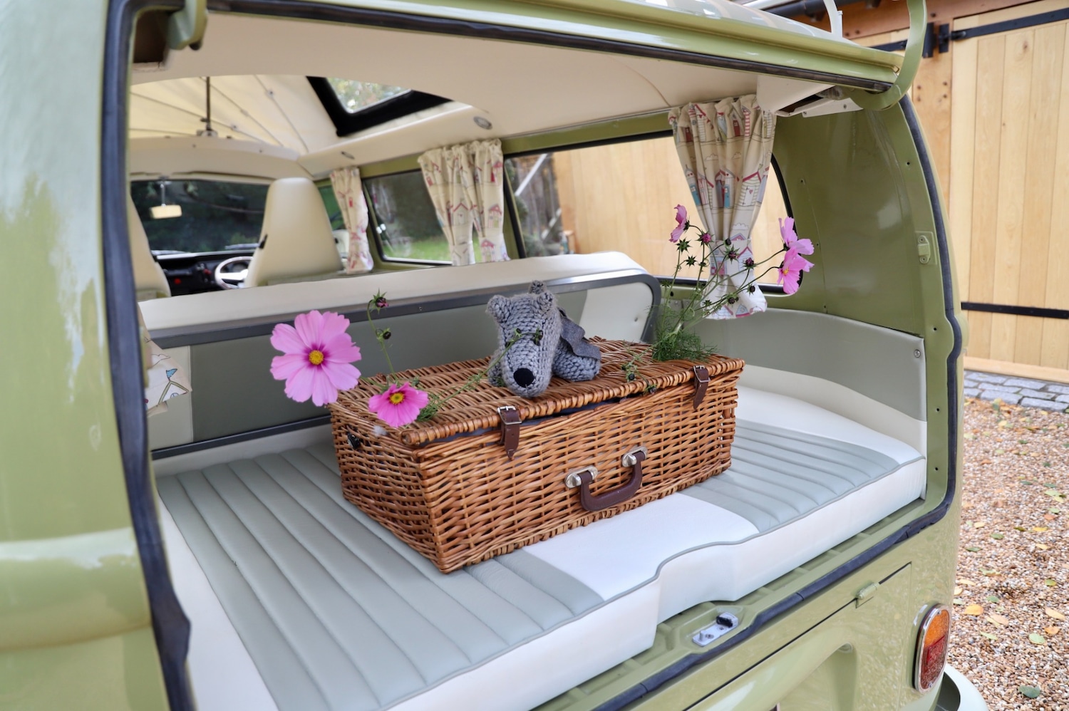 Used Volkswagen Transporter 1968 for sale - 76340543: Photo 10