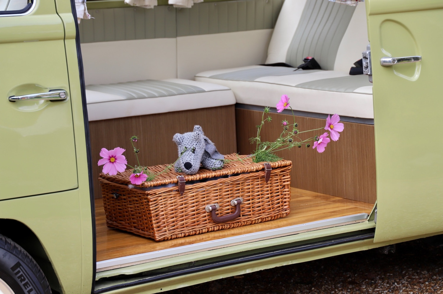 Used Volkswagen Transporter 1968 for sale - 76340543: Photo 11