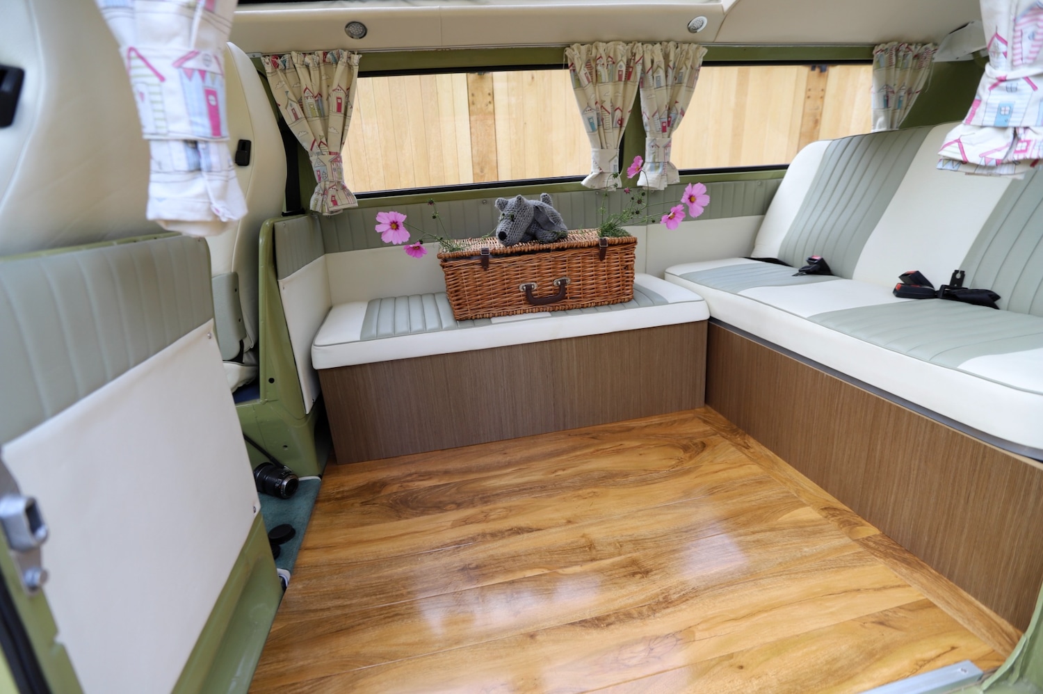 Used Volkswagen Transporter 1968 for sale - 76340543: Photo 12