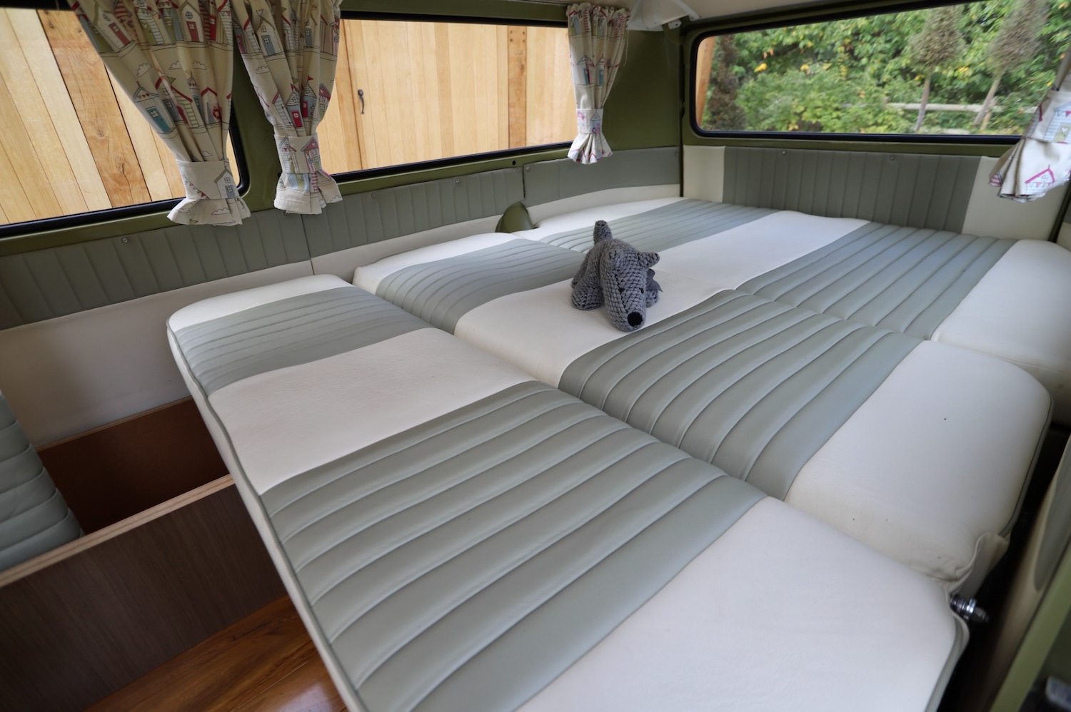 Used Volkswagen Transporter 1968 for sale - 76340543: Photo 13