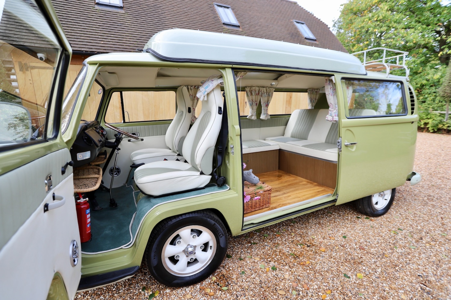 Used Volkswagen Transporter 1968 for sale - 76340543: Photo 14