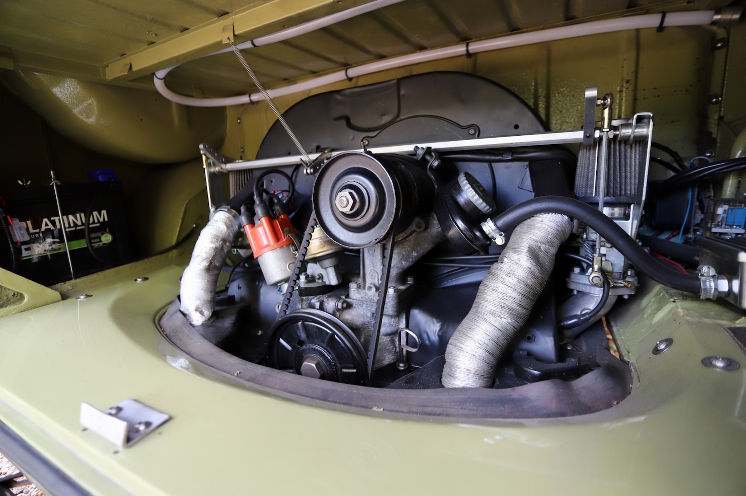 Used Volkswagen Transporter 1968 for sale - 76340543: Photo 15