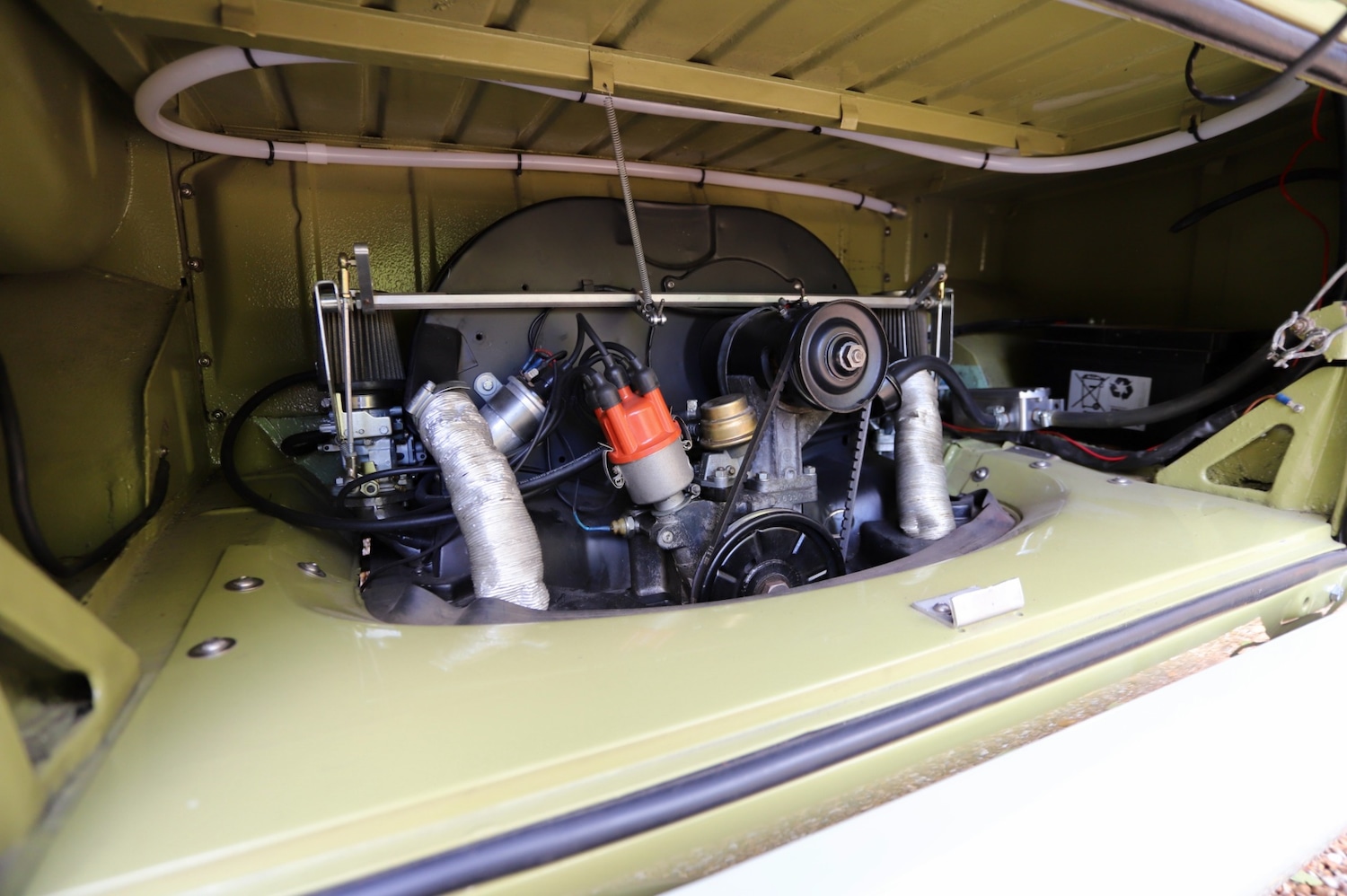 Used Volkswagen Transporter 1968 for sale - 76340543: Photo 16