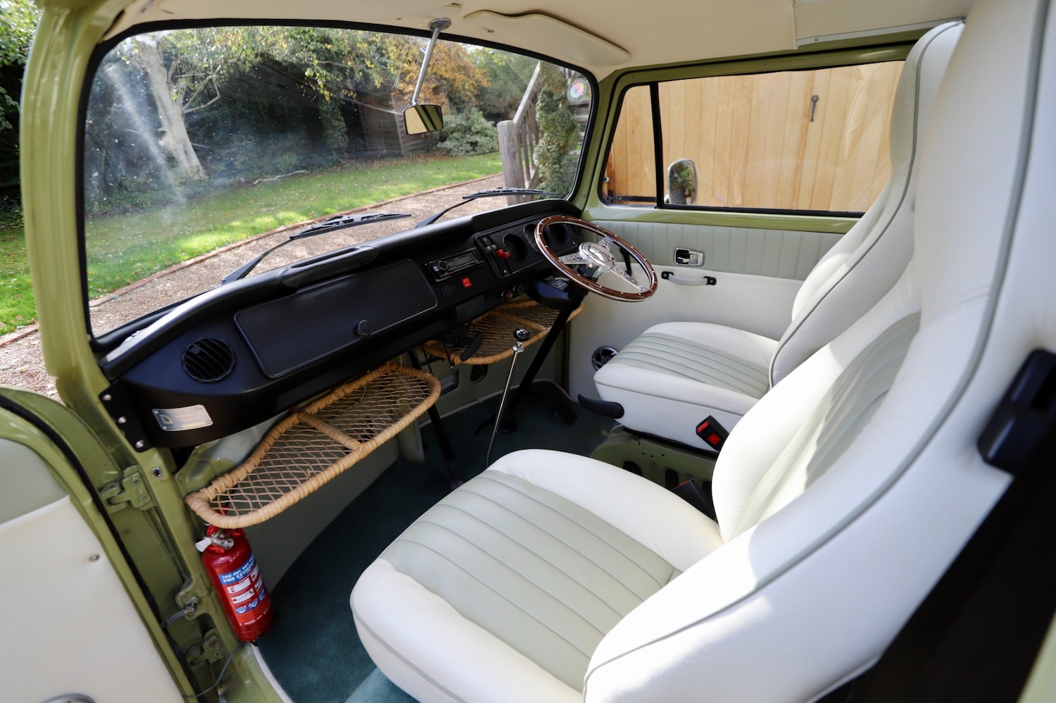 Used Volkswagen Transporter 1968 for sale - 76340543: Photo 17