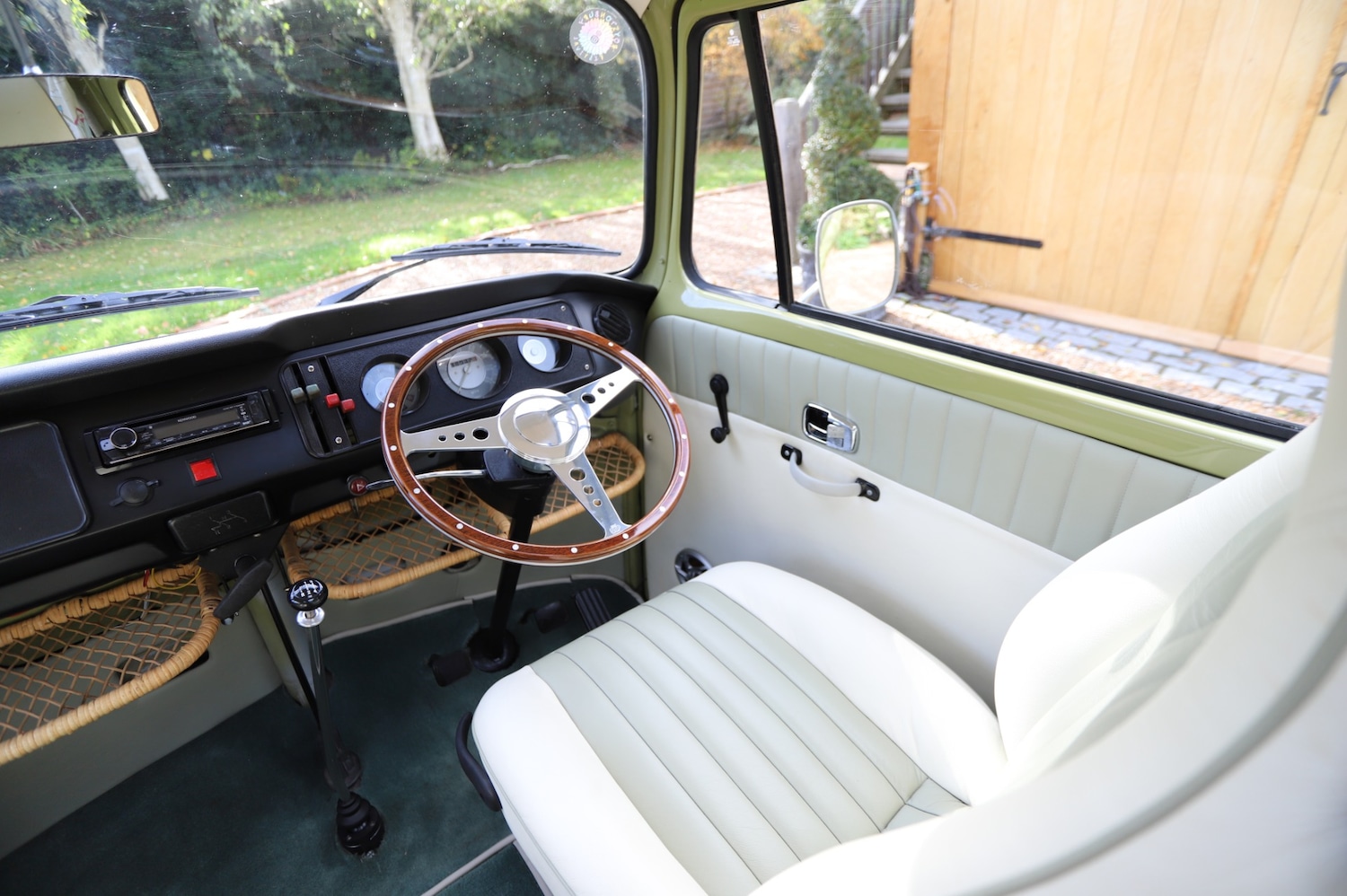 Used Volkswagen Transporter 1968 for sale - 76340543: Photo 18