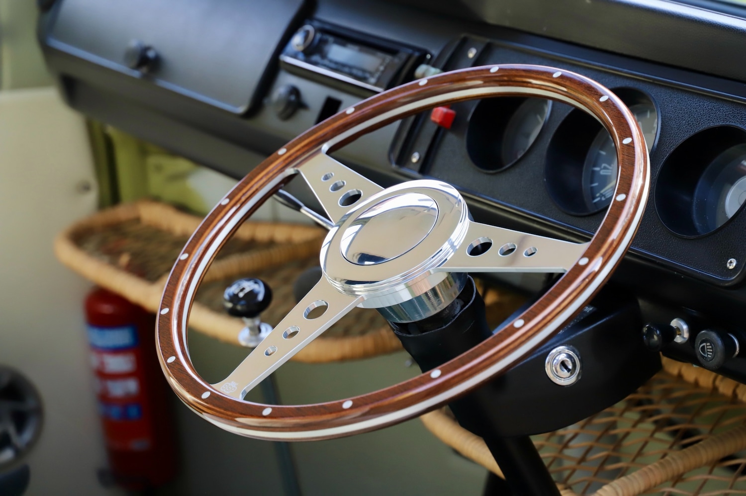 Used Volkswagen Transporter 1968 for sale - 76340543: Photo 20