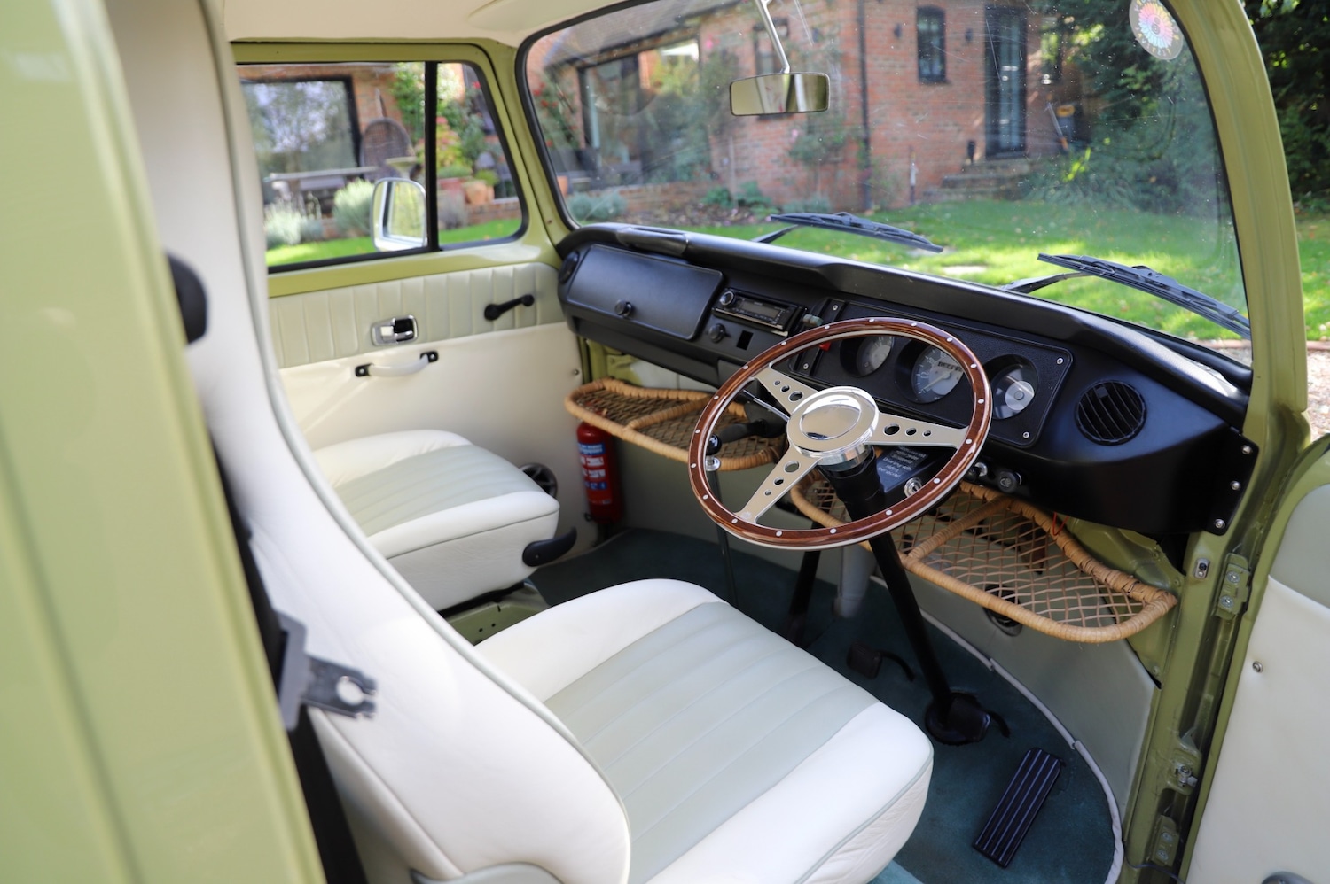 Used Volkswagen Transporter 1968 for sale - 76340543: Photo 21