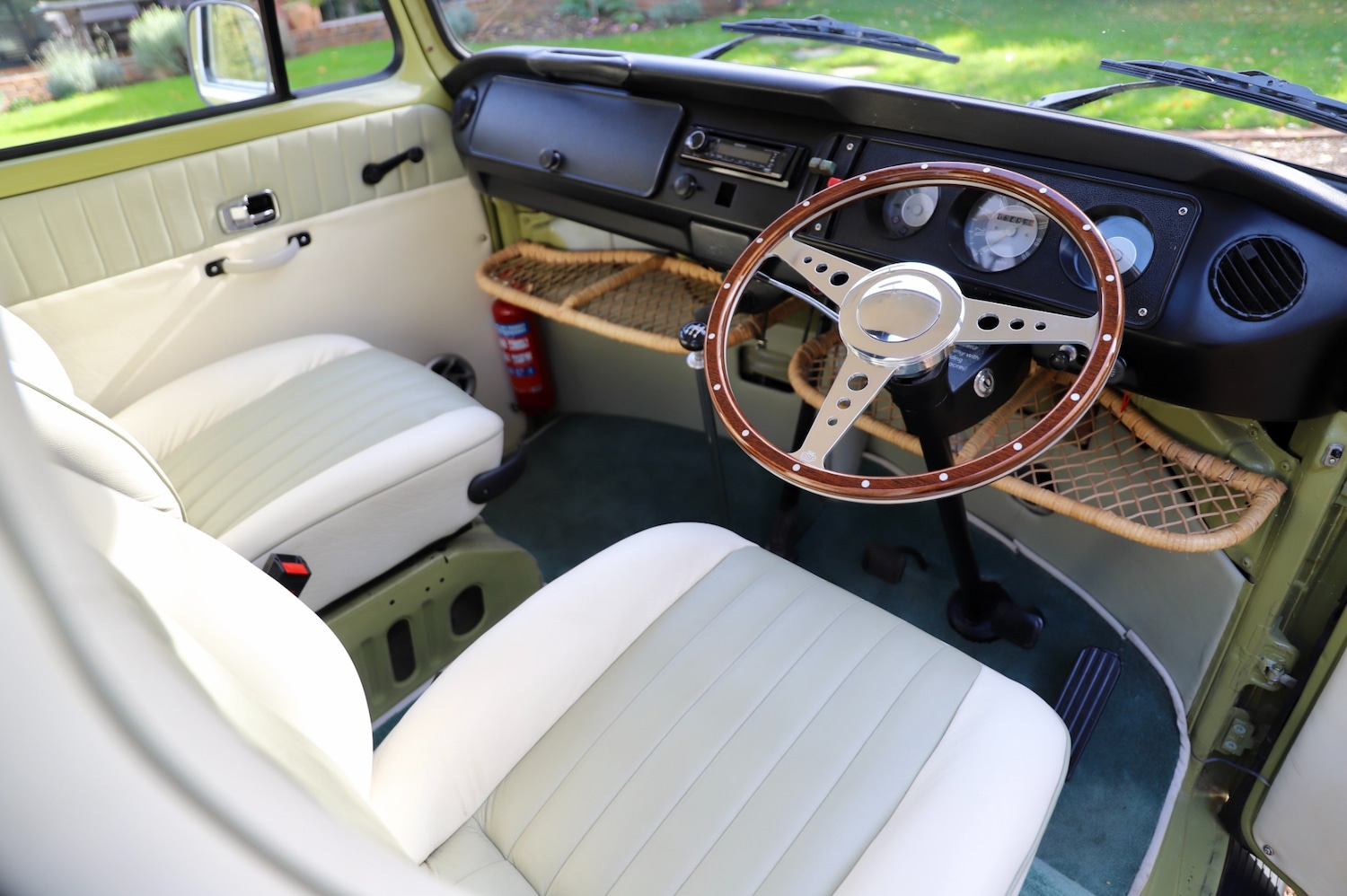 Used Volkswagen Transporter 1968 for sale - 76340543: Photo 22