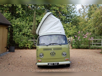 Used Volkswagen Transporter 1968 for sale - 76340543: Photo