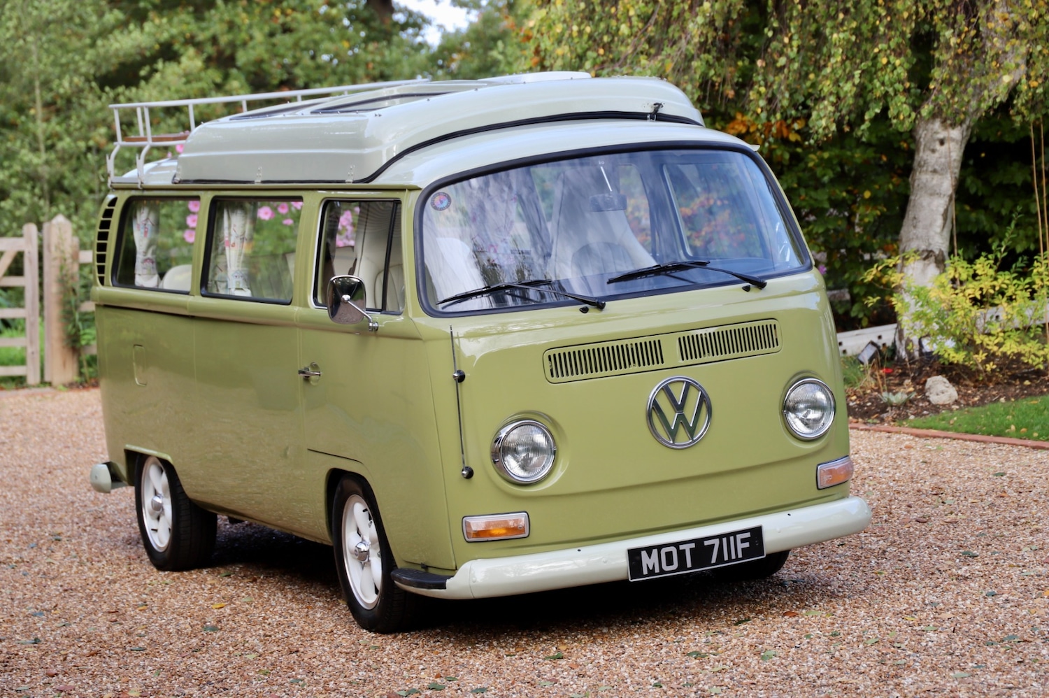Used Volkswagen Transporter 1968 for sale - 76340543: Photo 3