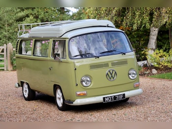 Used Volkswagen Transporter 1968 for sale - 76340543: Photo