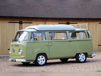 Used Volkswagen Transporter 1968 for sale - 76340543: Photo