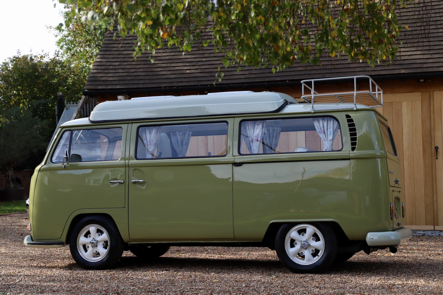 Used Volkswagen Transporter 1968 for sale - 76340543: Photo 9