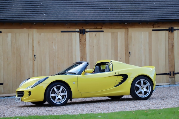 Used Lotus Elise 2001 for sale - 74315713: Photo 1