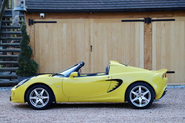 Used Lotus Elise 2001 for sale - 74315713: Photo 2
