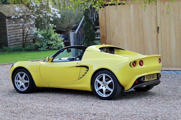 Used Lotus Elise 2001 for sale - 74315713: Photo 3