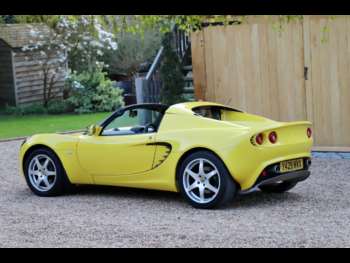 Used Lotus Elise 2001 for sale - 74315713: Photo