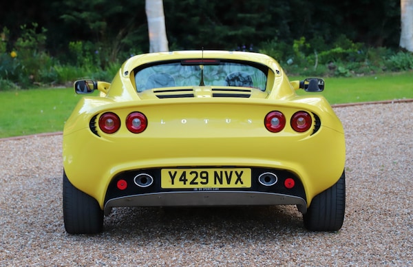 Used Lotus Elise 2001 for sale - 74315713: Photo 4