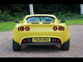 Used Lotus Elise 2001 for sale - 74315713: Photo