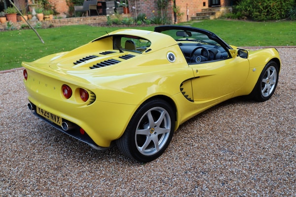 Used Lotus Elise 2001 for sale - 74315713: Photo 5