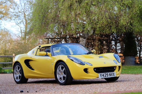 Used Lotus Elise 2001 for sale - 74315713: Photo 6