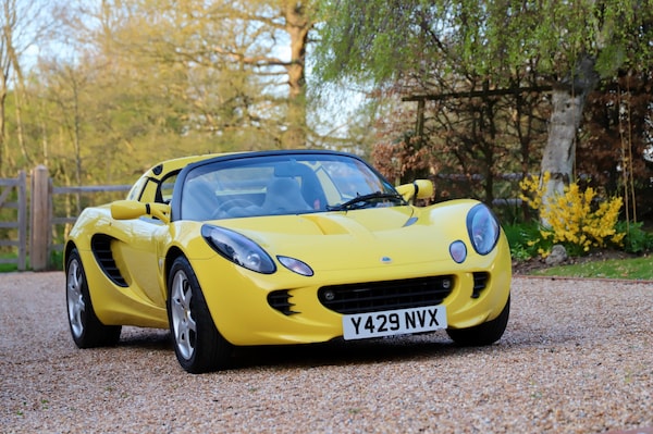 Used Lotus Elise 2001 for sale - 74315713: Photo 7