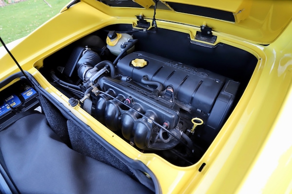 Used Lotus Elise 2001 for sale - 74315713: Photo 9