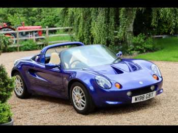 Used Lotus Elise 2000 for sale - 70995491: Photo