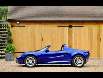 Used Lotus Elise 2000 for sale - 70995491: Photo