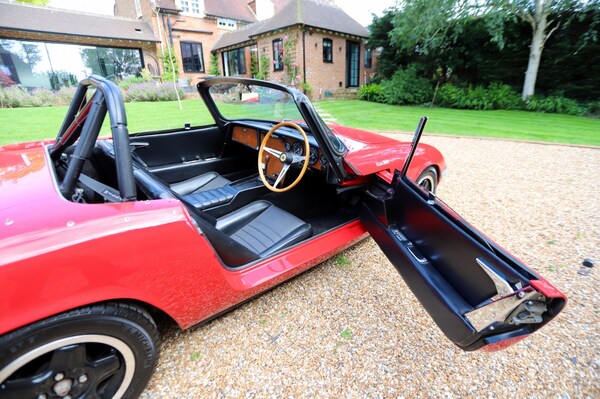 Used Lotus Elan 1963 for sale - 71244465: Photo 12