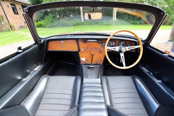 Used Lotus Elan 1963 for sale - 71244465: Photo 17