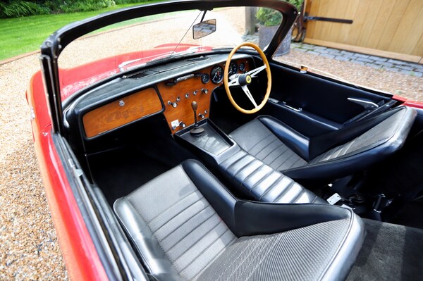 Used Lotus Elan 1963 for sale - 71244465: Photo 18