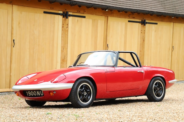 Used Lotus Elan 1963 for sale - 71244465: Photo 1