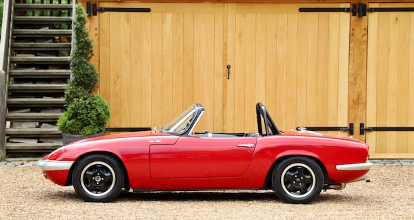 Used Lotus Elan 1963 for sale - 71244465: Photo 2