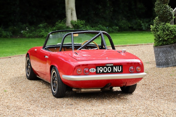Used Lotus Elan 1963 for sale - 71244465: Photo 3