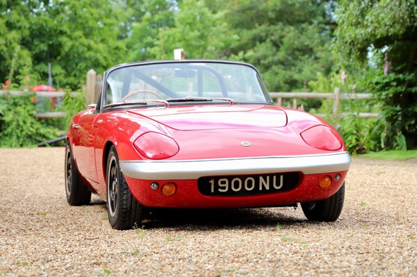 Used Lotus Elan 1963 for sale - 71244465: Photo 4