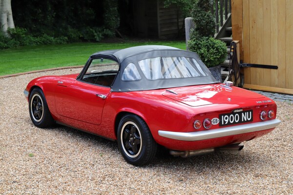 Used Lotus Elan 1963 for sale - 71244465: Photo 5