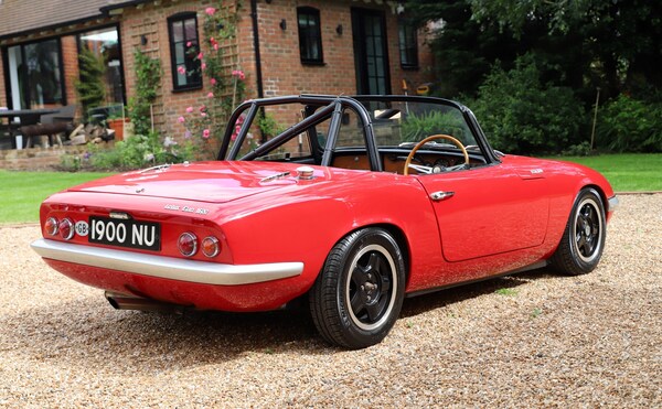 Used Lotus Elan 1963 for sale - 71244465: Photo 6