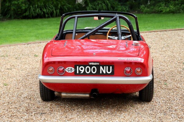 Used Lotus Elan 1963 for sale - 71244465: Photo 7