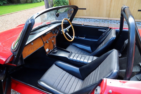 Used Lotus Elan 1963 for sale - 71244465: Photo 9